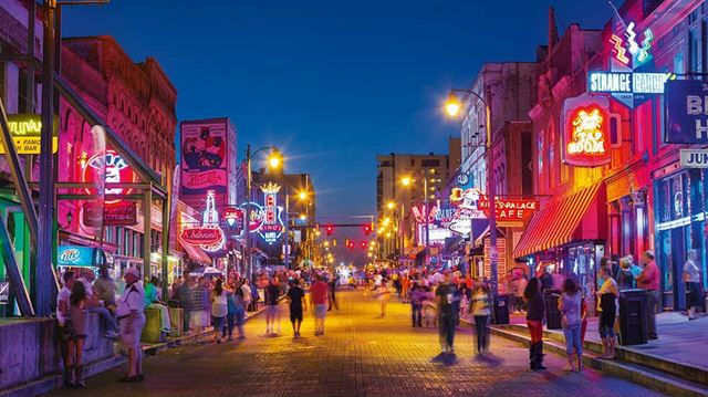 American Sky holiday destinations: New Orleans